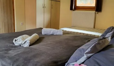 Dream Horse Apartman Cserkeszl