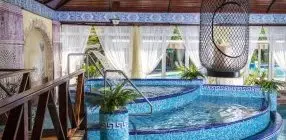 Duna Relax Hotel - Napi �r f�lpanzi�val