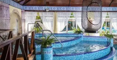 Napi ár félpanzióval (1 éjtől)