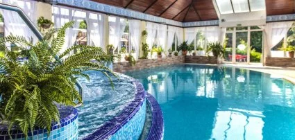 Duna Relax Hotel Rckeve - Nyugdjas wellness htvge