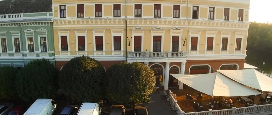 Duna Wellness Hotel Baja