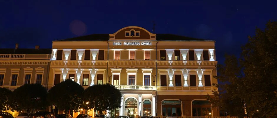 Duna Wellness Hotel Baja