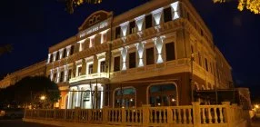 Duna Wellness Hotel - Napi árak félpanziós ellátással