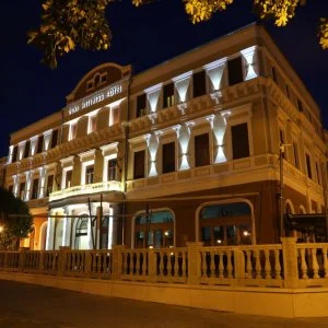 Duna Wellness Hotel Baja - Napi árak félpanziós ellátással (1 éjtől)