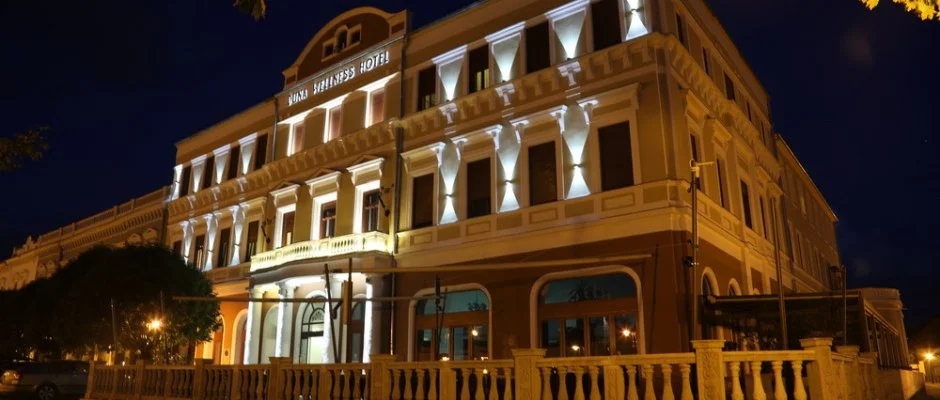 Duna Wellness Hotel Baja