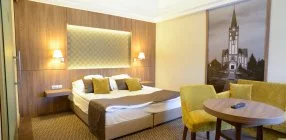 Duna Wellness Hotel - Napi rak reggelis elltssal