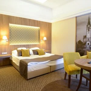 Duna Wellness Hotel Baja - Napi árak reggelis ellátással (1 éjtől)