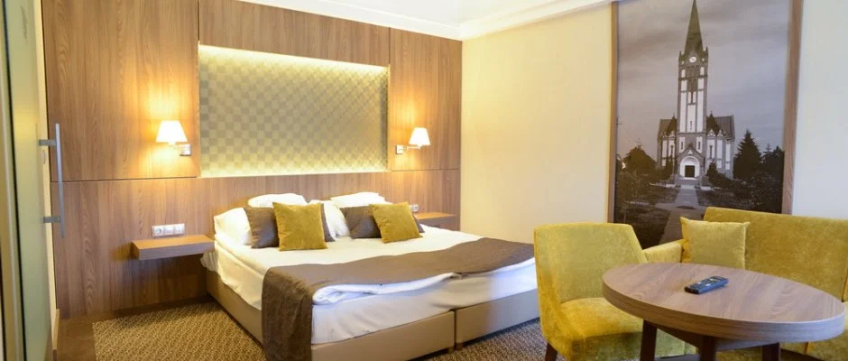 Duna Wellness Hotel Baja