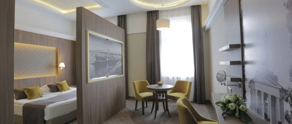 Duna Wellness Hotel Baja