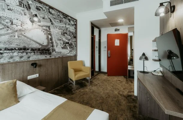 Duna Wellness Hotel Baja