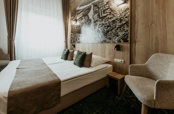 Duna Wellness Hotel Baja