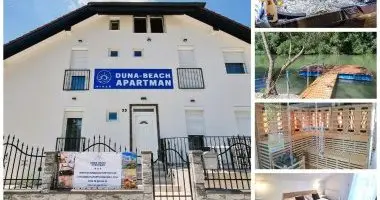  - Duna parti pihens a Szigetkzben