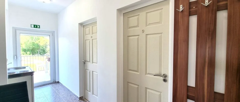 Duna-Beach Apartman Kimle