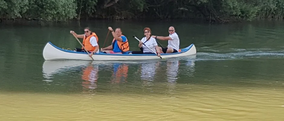 Duna-Beach Apartman Kimle