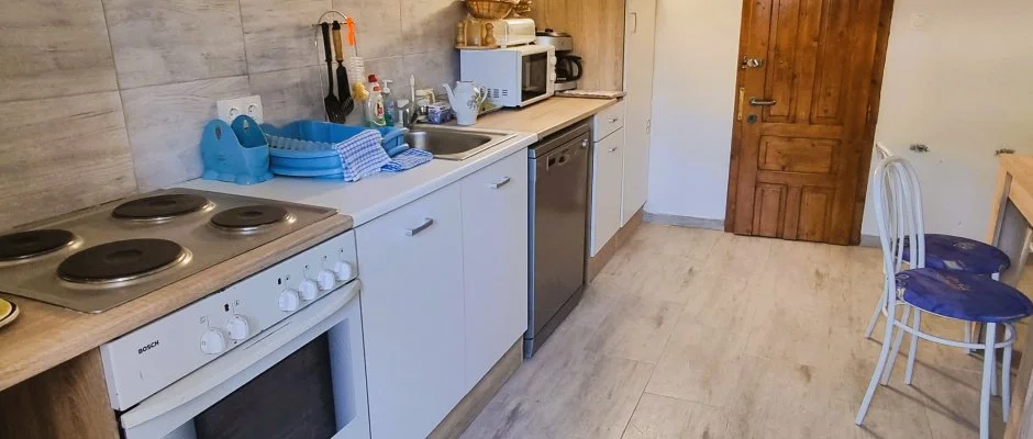 Duna-Beach Apartman Kimle