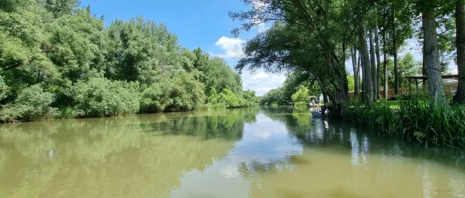 Duna-Beach Apartman Kimle