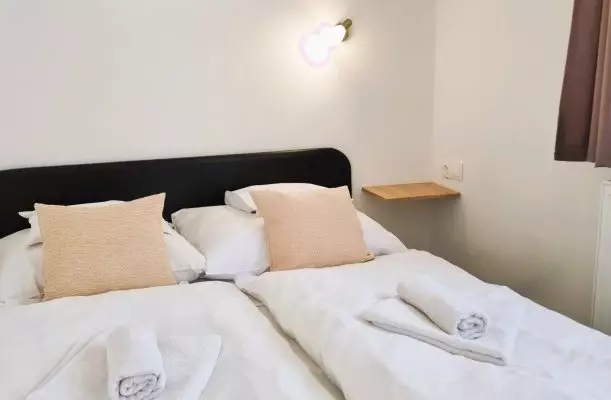 Duna-Beach Apartman Kimle