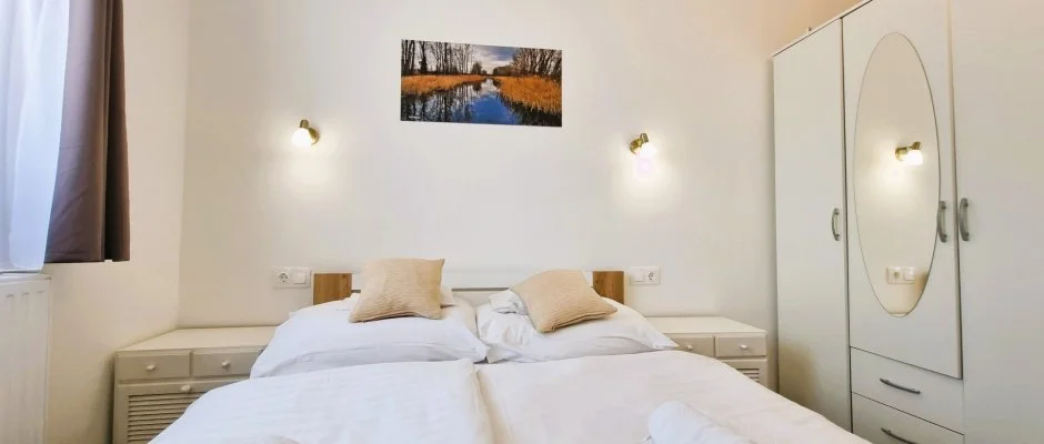 Duna-Beach Apartman Kimle