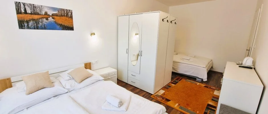 Duna-Beach Apartman Kimle