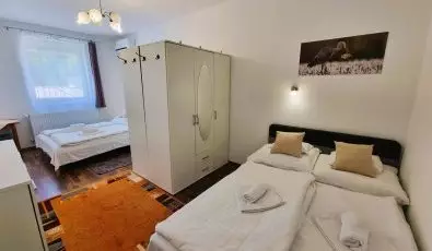 Duna-Beach Apartman Kimle