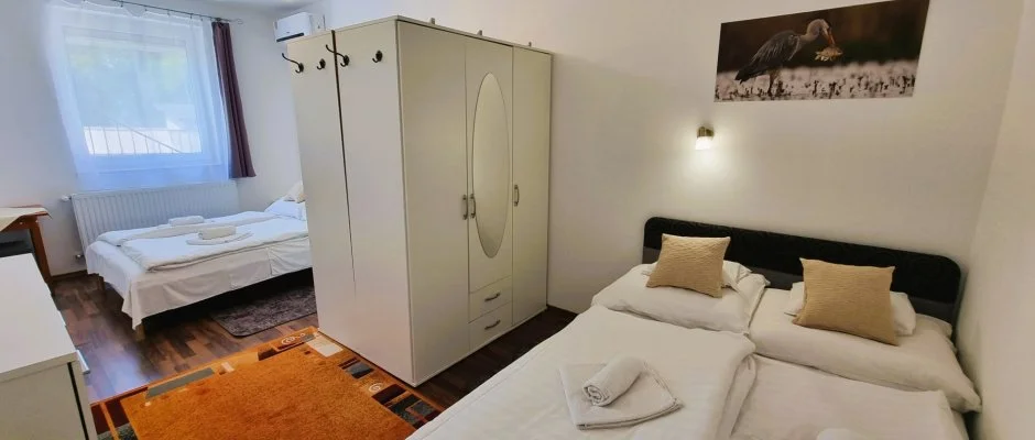 Duna-Beach Apartman Kimle