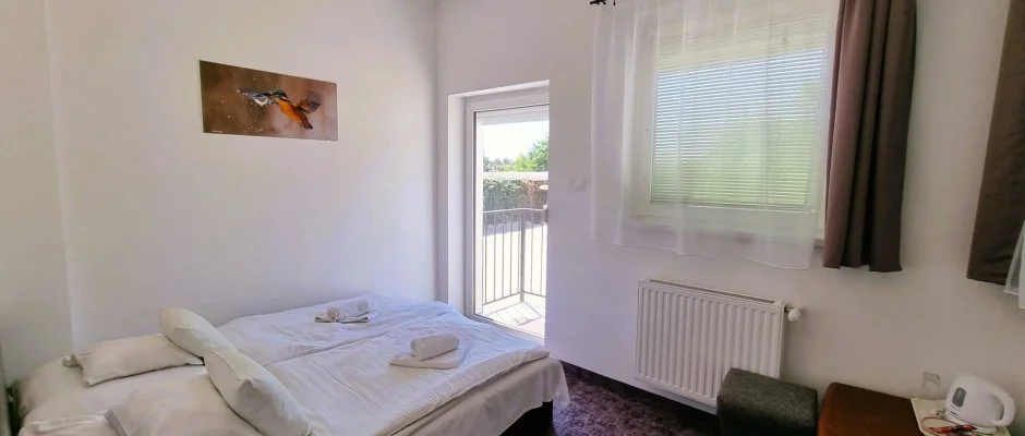 Duna-Beach Apartman Kimle