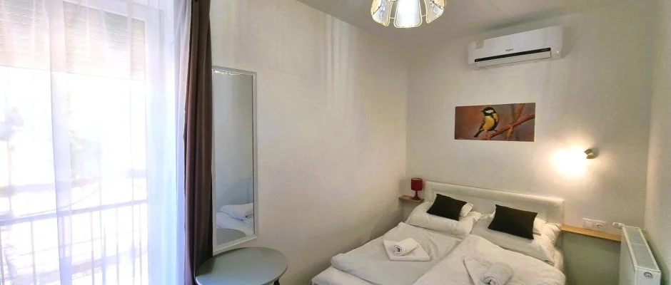 Duna-Beach Apartman Kimle