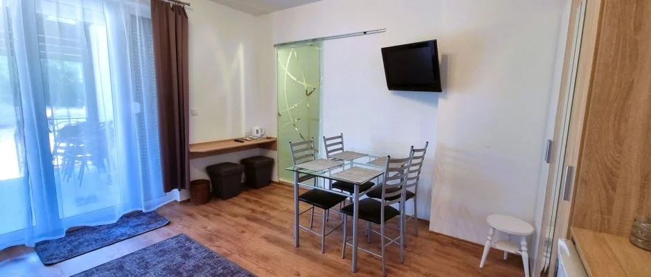 Duna-Beach Apartman Kimle