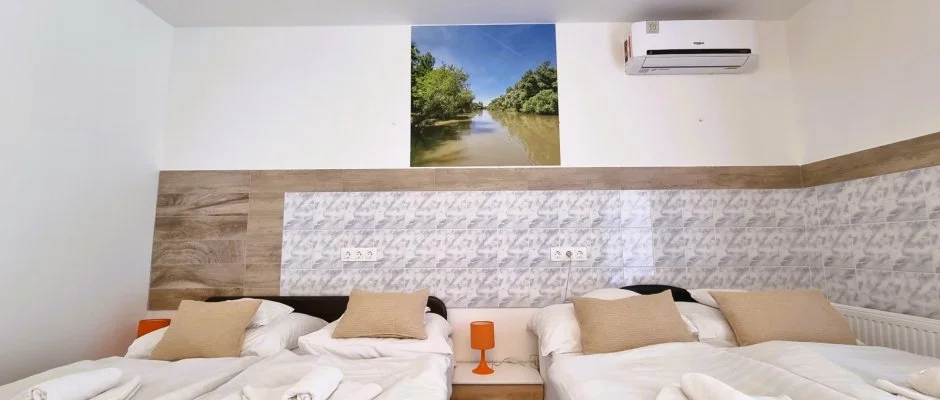 Duna-Beach Apartman Kimle