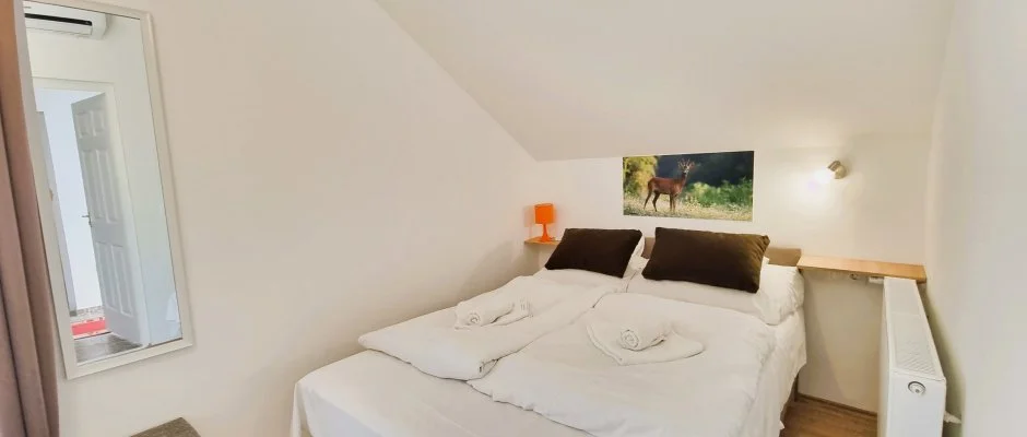 Duna-Beach Apartman Kimle