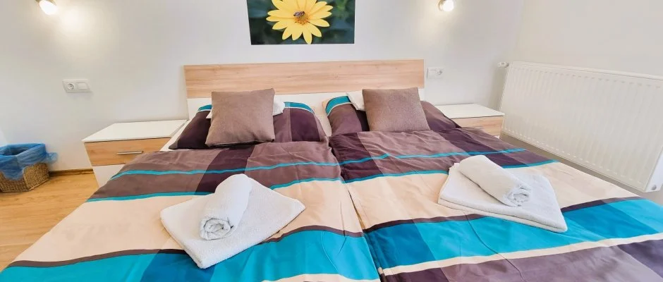 Duna-Beach Apartman Kimle