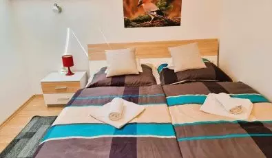 Duna-Beach Apartman Kimle