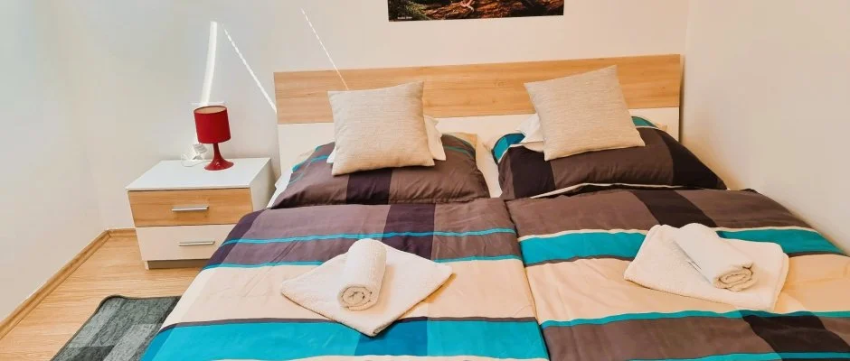 Duna-Beach Apartman Kimle