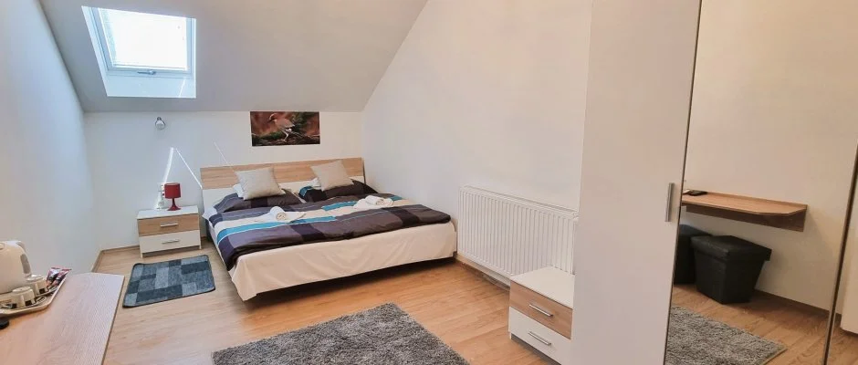 Duna-Beach Apartman Kimle