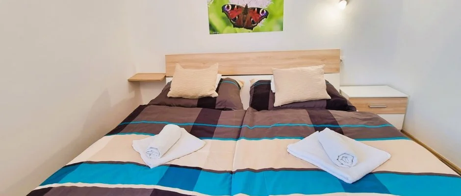 Duna-Beach Apartman Kimle