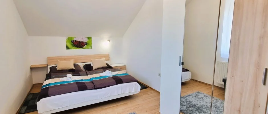 Duna-Beach Apartman Kimle