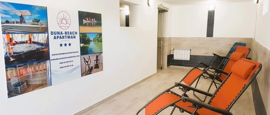 Duna-Beach Apartman Kimle