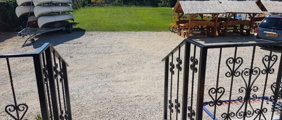 Duna-Beach Apartman Kimle