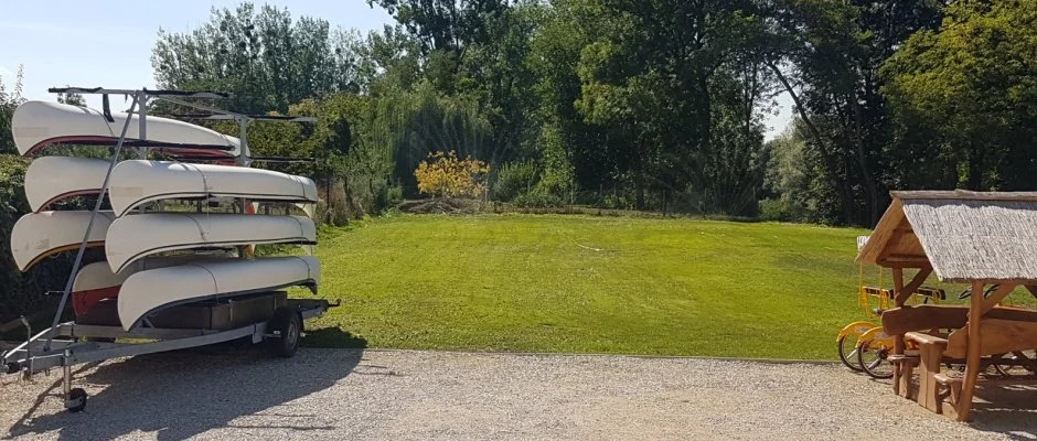 Duna-Beach Apartman Kimle