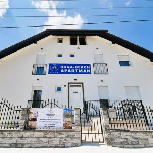 Duna-Beach Apartman Kimle - Húsvét (min. 2 éj)