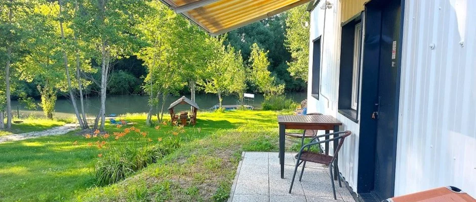 Duna-Beach Apartman Kimle