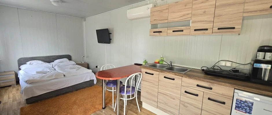 Duna-Beach Apartman Kimle