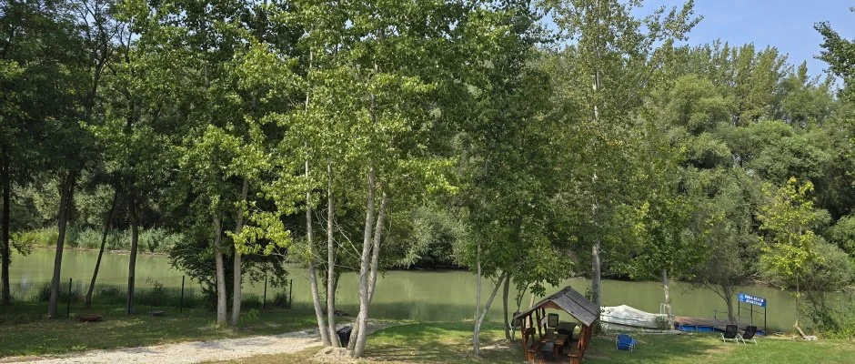 Duna-Beach Apartman Kimle