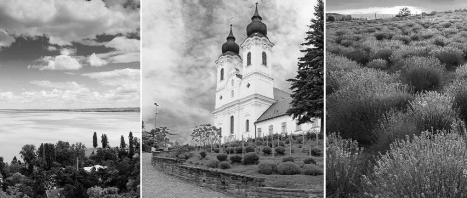 Echo Residence All Suite Hotel Tihany