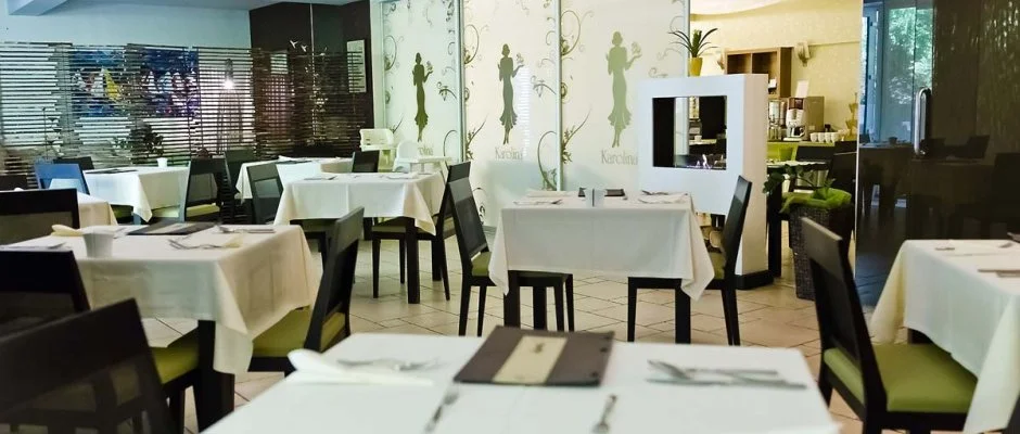 Echo Residence All Suite Hotel Tihany