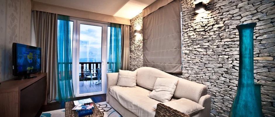 Echo Residence All Suite Hotel Tihany