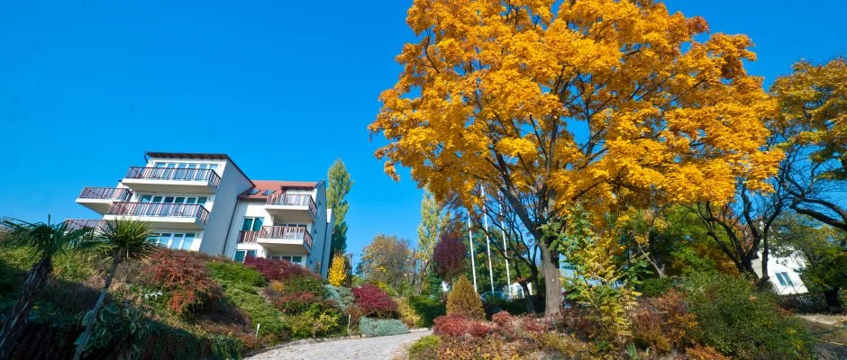 Echo Residence All Suite Hotel Tihany