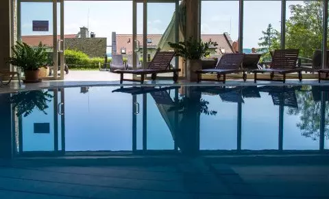 Echo Residence Tihany - Tihanyi wellness pihenés reggelivel