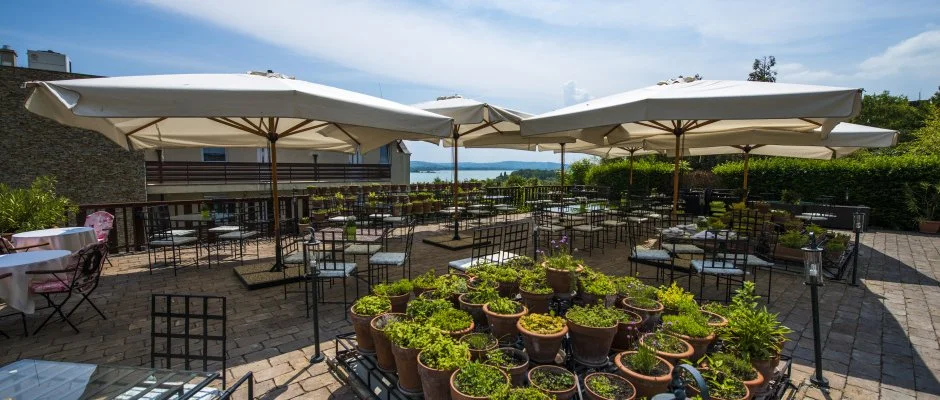 Echo Residence All Suite Hotel Tihany