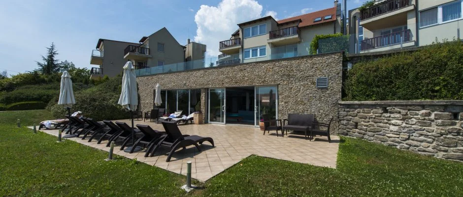 Echo Residence All Suite Hotel Tihany